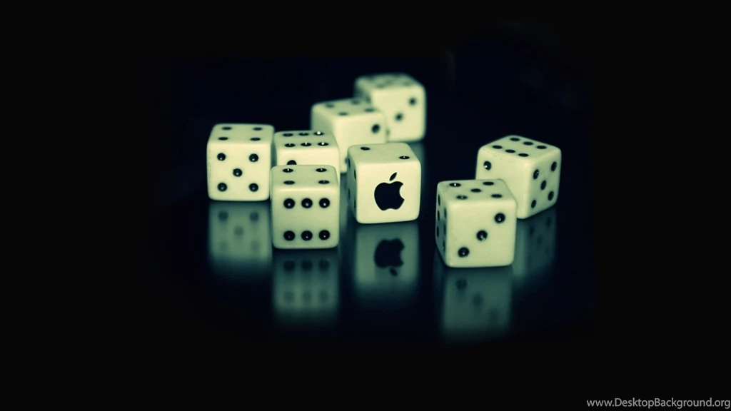 Dices And Apple Dices Mac Wallpapers Download