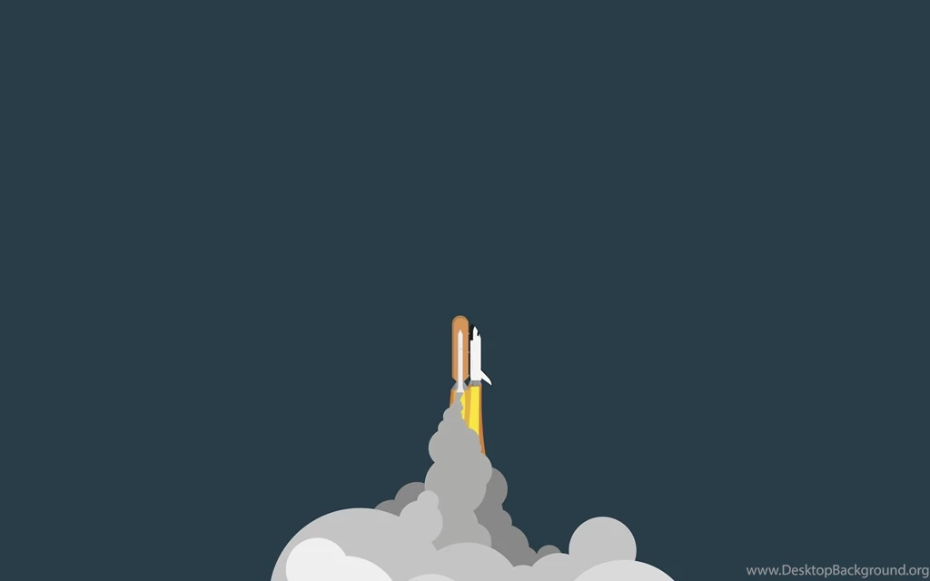 Drawings Of Space Shuttle Launch   Pics About Space