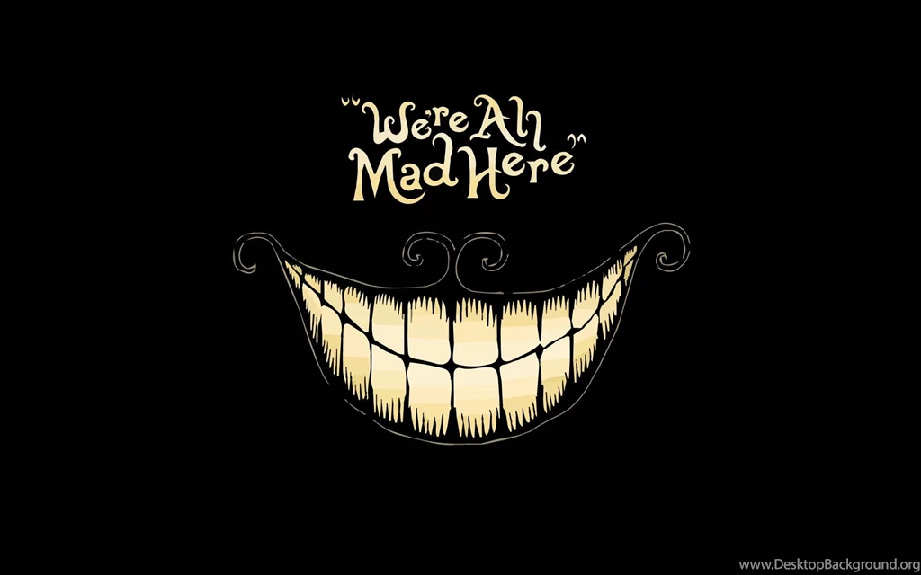 The Cheshire Cat Alice In Wonderland Wallpapers