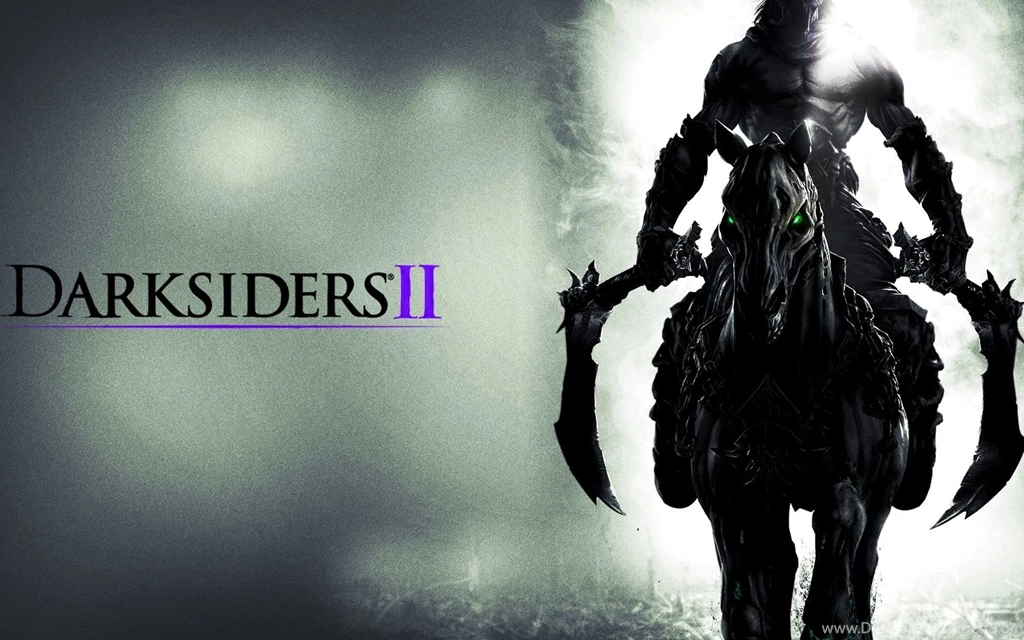 Gaming PC Wallpapers Darksiders 2 Photos Of Choosing The Right ...