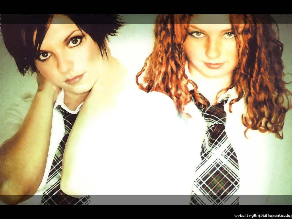 Wallpapers T.A.T.U.