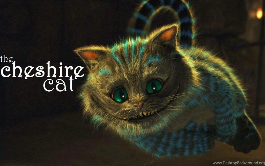 Pic > Alice In Wonderland Cat Name