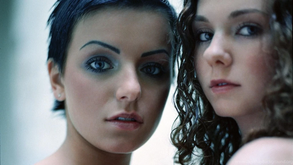 Tatu Faces Band Girls Makeup