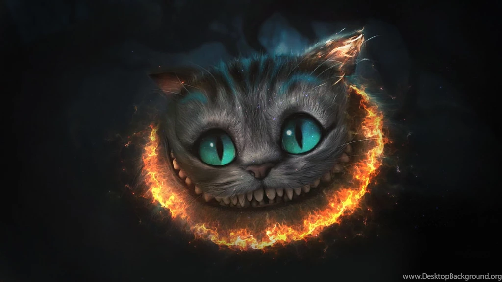 Cheshire Cat HD Wallpaper, Cheshire Cat Photos