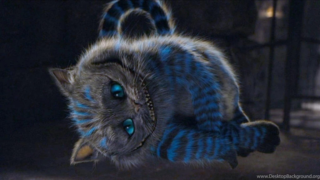 Cheshire Cat (
