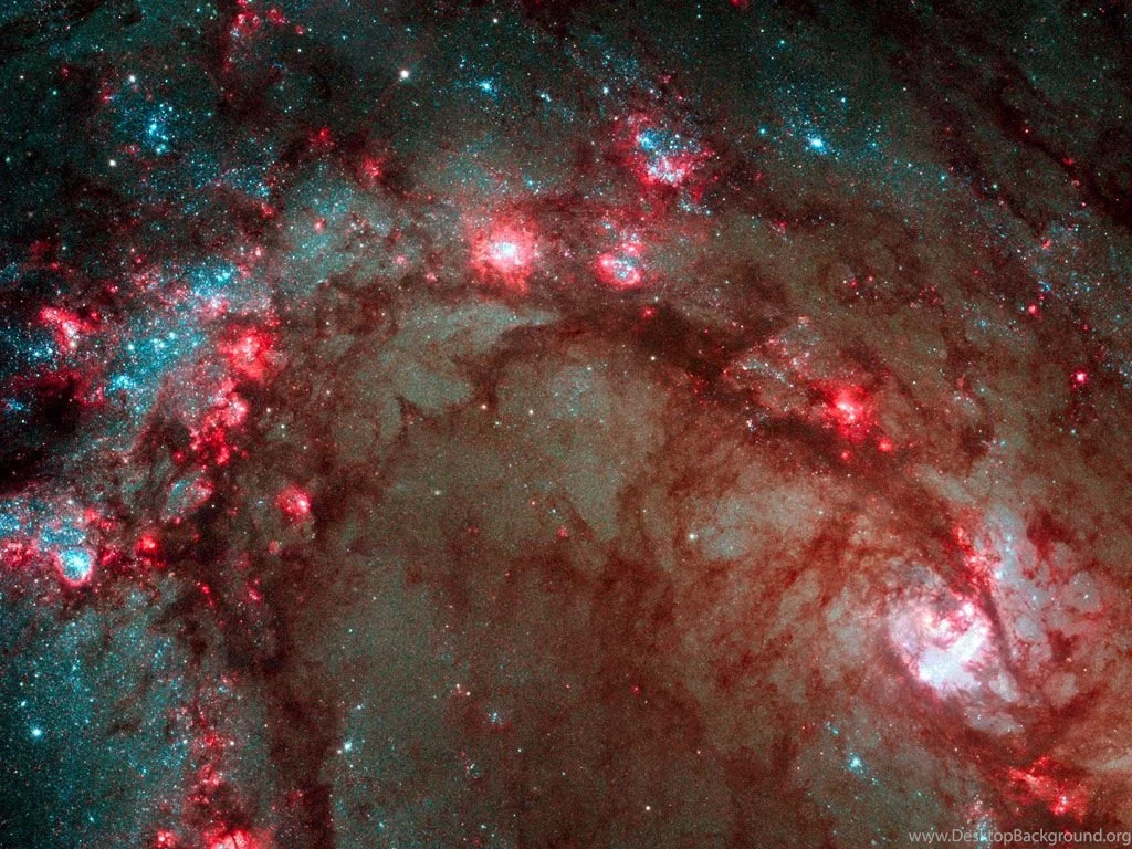 Colorful Galaxy Stars Hd (page 2) Pics About Space