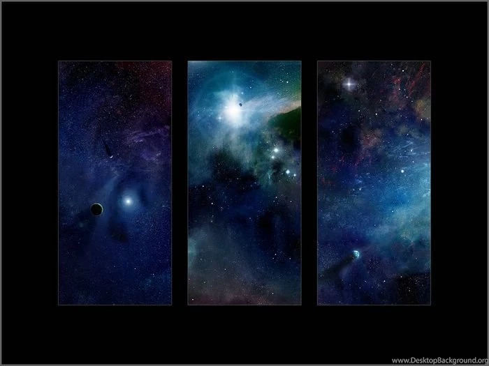 The Beautiful Galaxy Space Art Wallpapers 1600*1200 46 ...