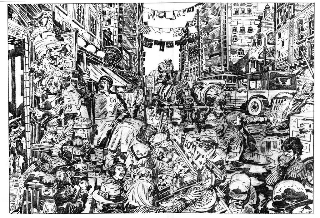 Jack Kirby Wallpapers Wallpapers Cave