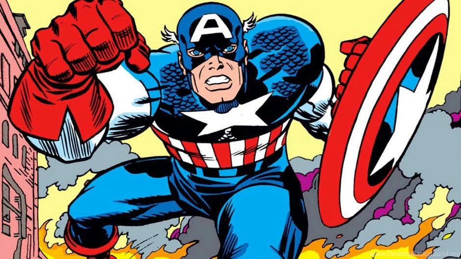 Commemorate Jack Kirby's 97th Birthday