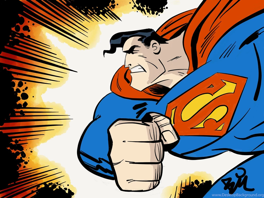 Jack Kirby Meets Bruce Timm By Bsimser On DeviantArt
