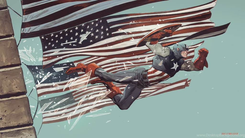 Captain America Computer Wallpapers, Desktop Backgrounds ...
