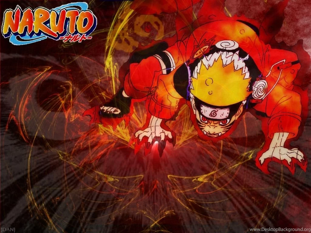 Naruto Wallpapers Nine Tails 7   High Definition : Widescreen ...