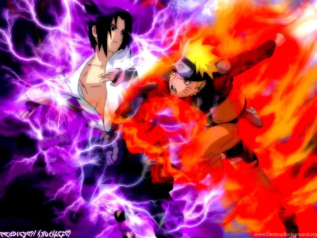 Naruto Shippuden Nine Tailed Fox (id: 86272) – BUZZERG