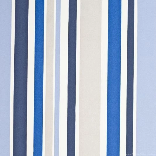 Jubilee Stripe Wallpapers Blue