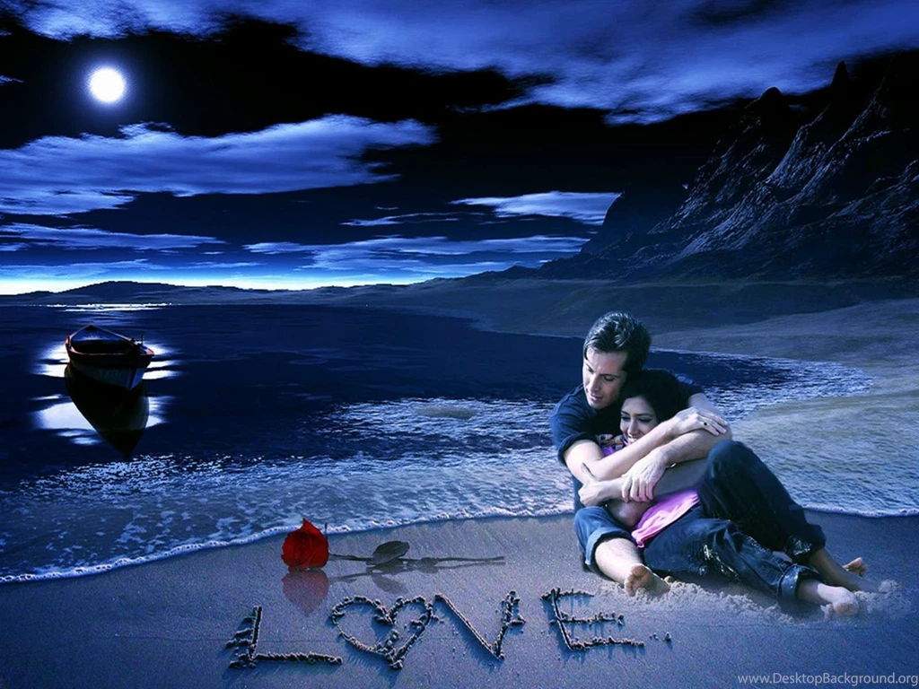 True Love Couple Wallpapers Top Wallpapers Desktop