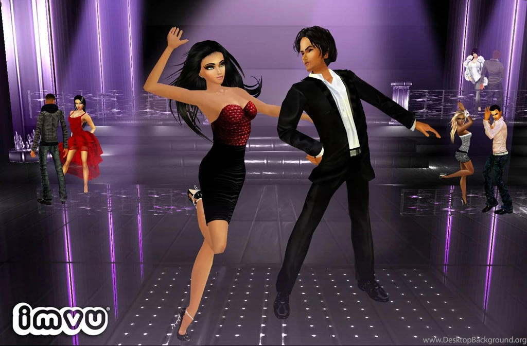 What Is IMVU? IMVU Wallpapers