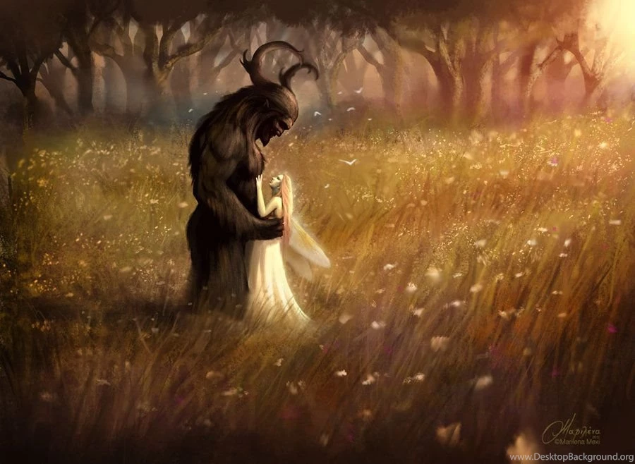 Unseen Threat By Maril1 On DeviantArt