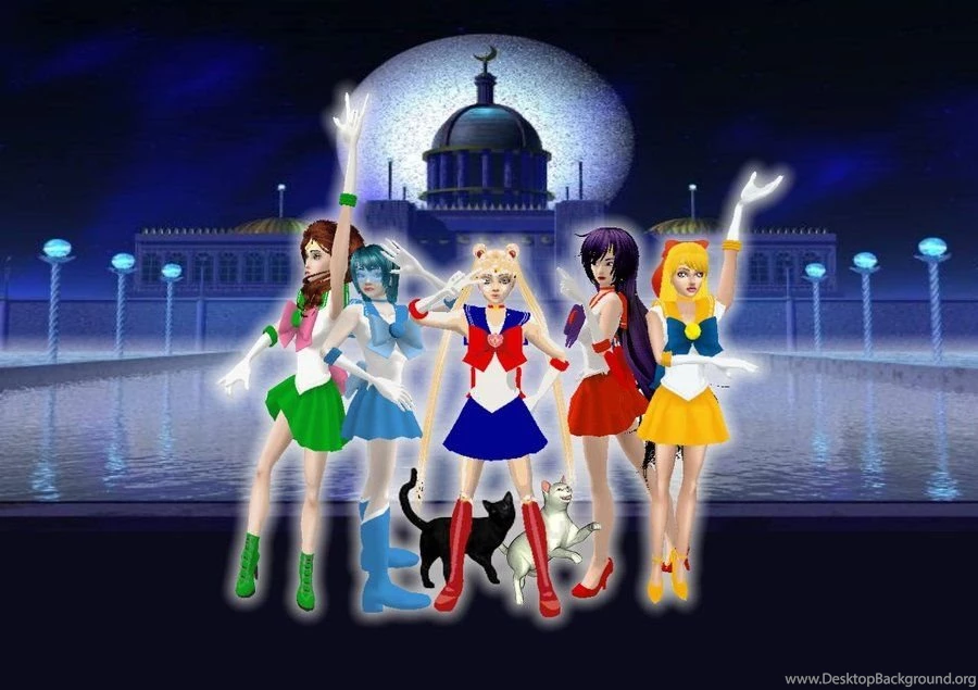 IMVU Sailor Moon Wallpapers 2 By SailorA On DeviantArt
