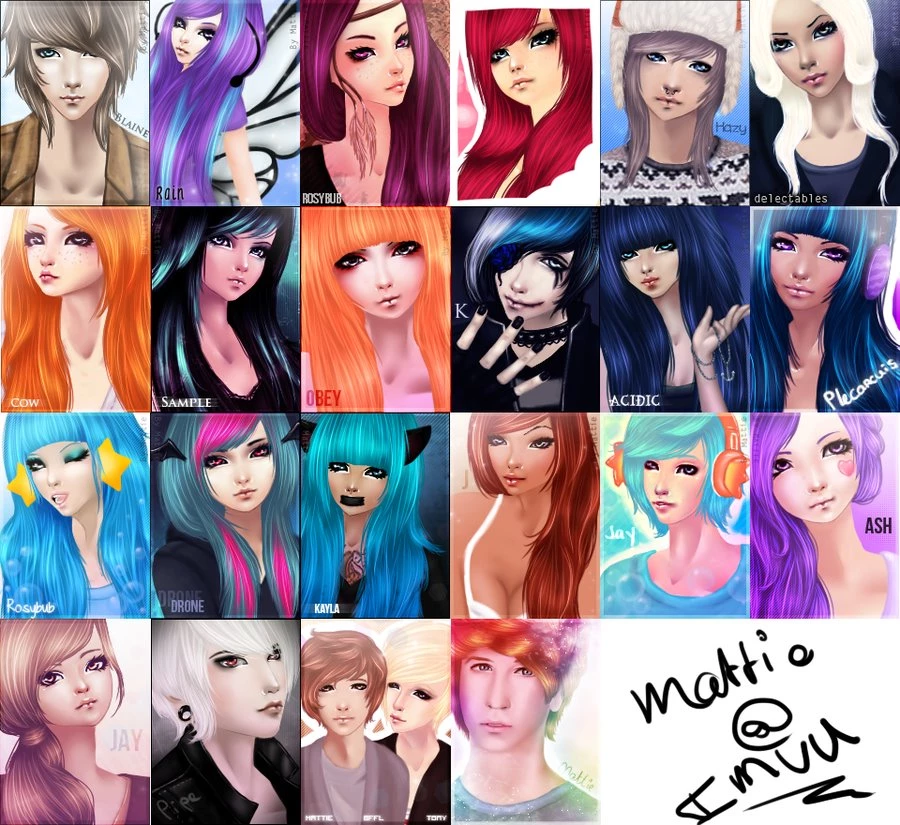 IMVU Bad Girl. By Weslylix On DeviantArt
