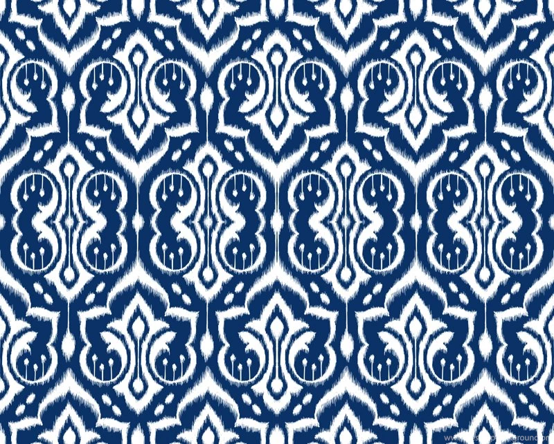 Navy Blue Damask Wallpapers Wallpapers HD Wide