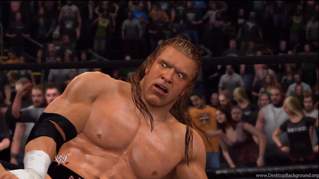 Cool WWE 2K15 Games Wallpapers Desktop