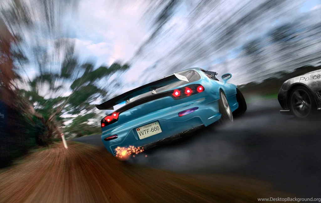 Mazda Rx7 Wallpapers 100601