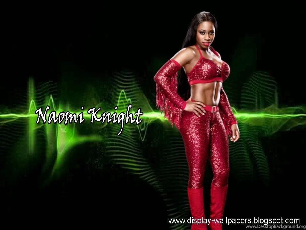 HD Wallpapers Free Stock: WWE Naomi Knight Desktop Wallpapers