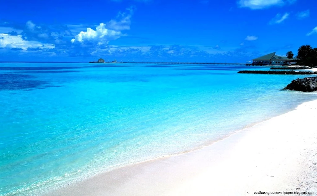 Wallpapers Beach Scenes
