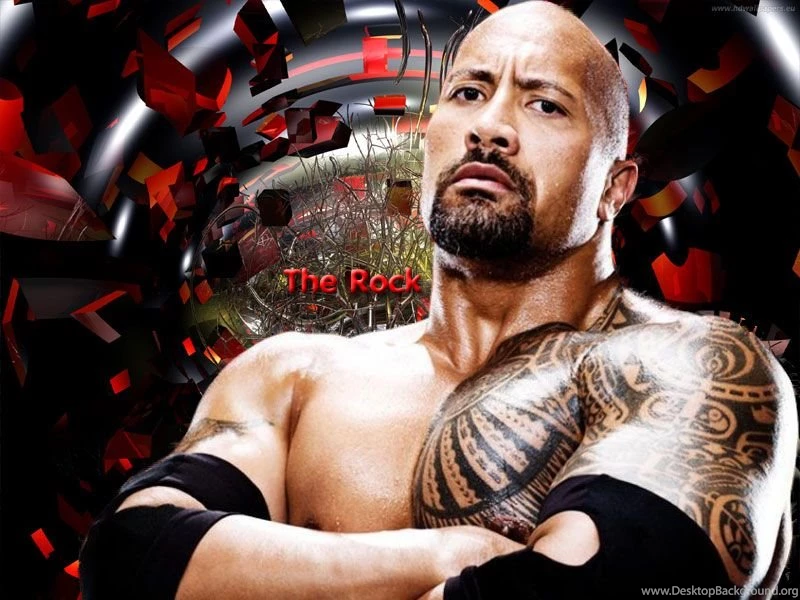 The Rock Latest Desktop Wallpapers