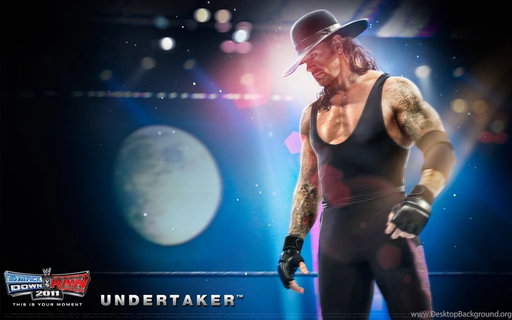 Undertaker Computer Wallpapers, Desktop Backgrounds