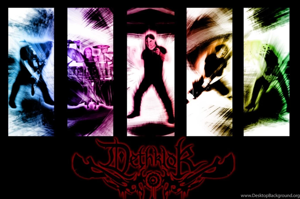 Dethklok HD Wallpapers And Backgrounds