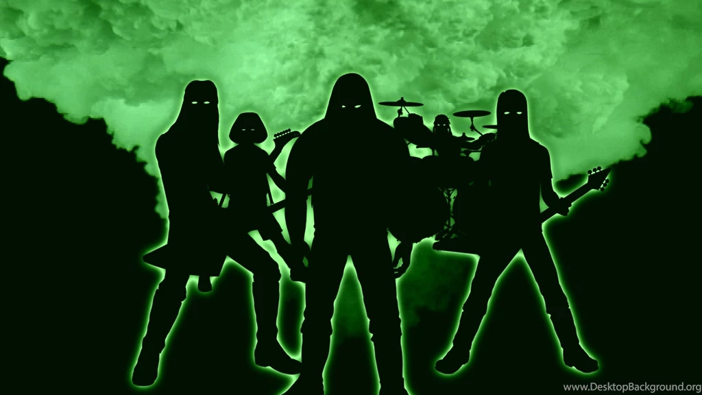 Dethklok Wallpapers 158862