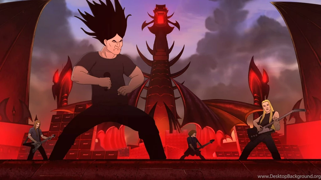 Dethklok Wallpapers