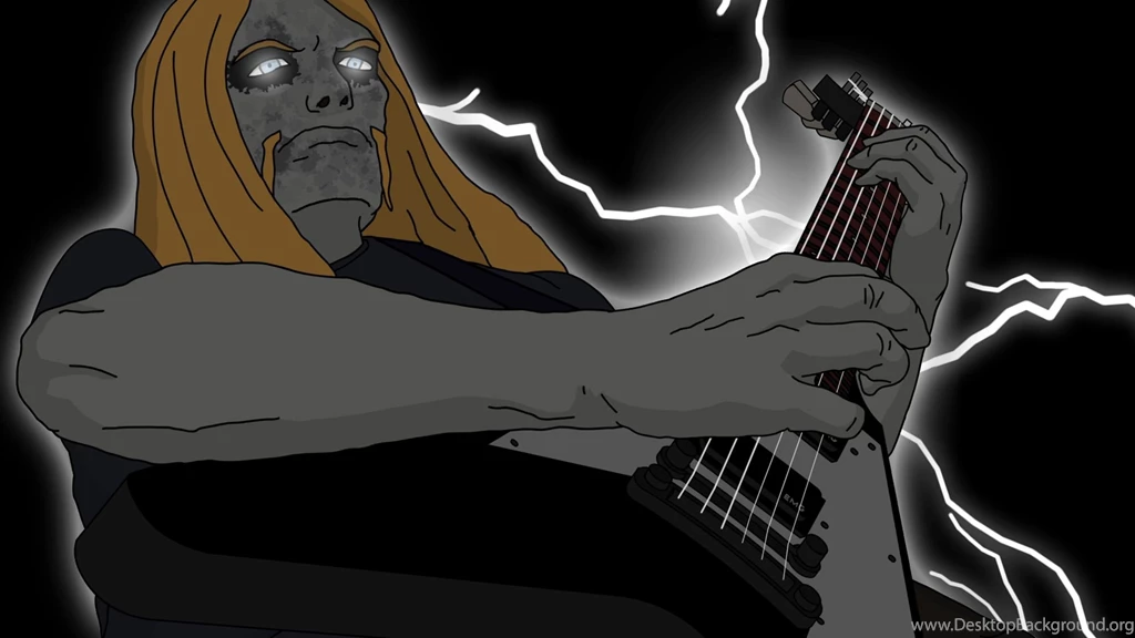 Dethklok Wallpapers HD Download