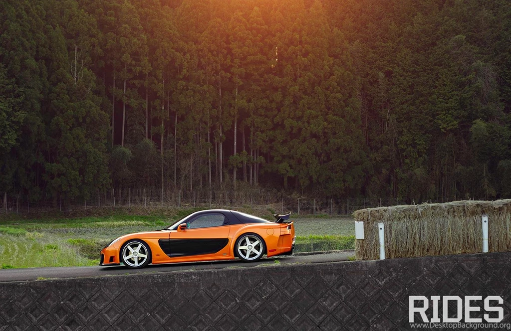 Mazda Rx7 (