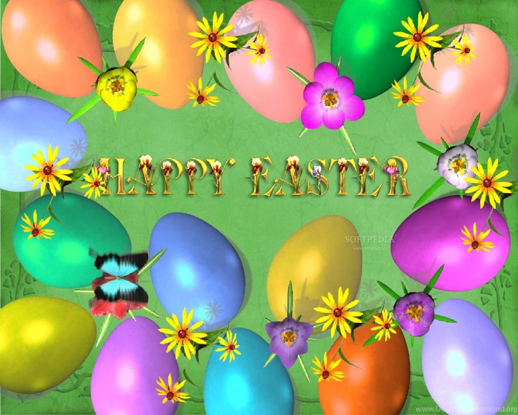 ANIME PICTURES: Easter Wallpapers Easter Myspace Easter ...