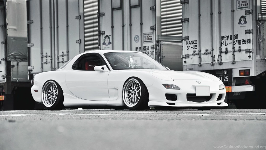 Mazda Rx7 Wallpapers