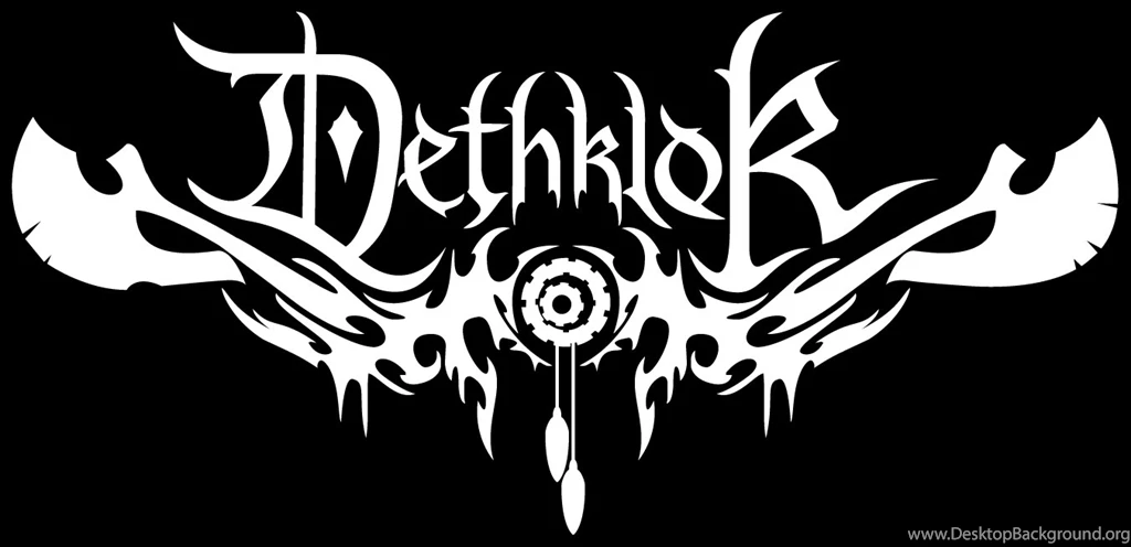 Dethklok Logo Wallpaper Images