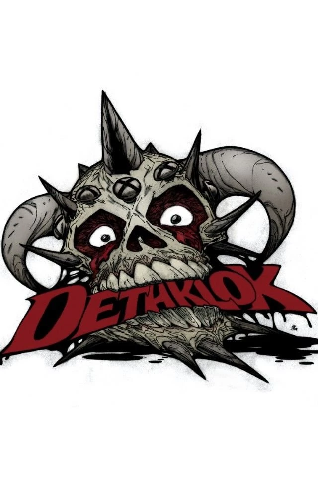 Dethklok Music Artists Wallpapers For iPhone Download Free