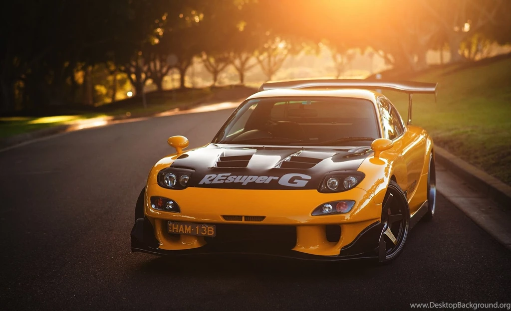 Mazda Rx7