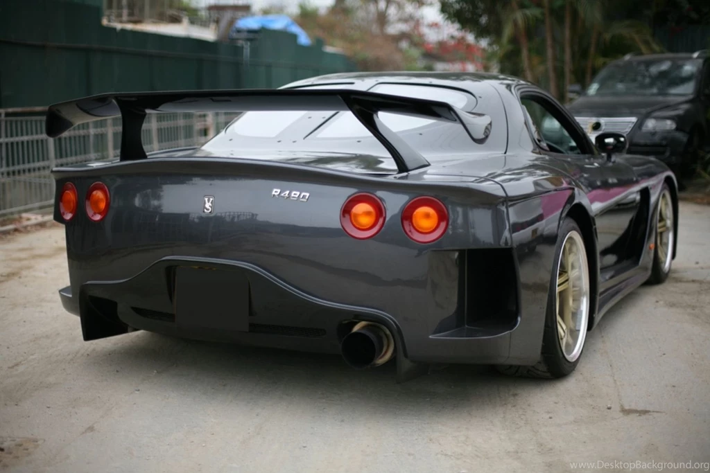 Mazda Rx7 Fd Wallpapers   Image