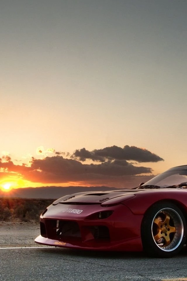 Mazda Logo iPhone Wallpapers Image