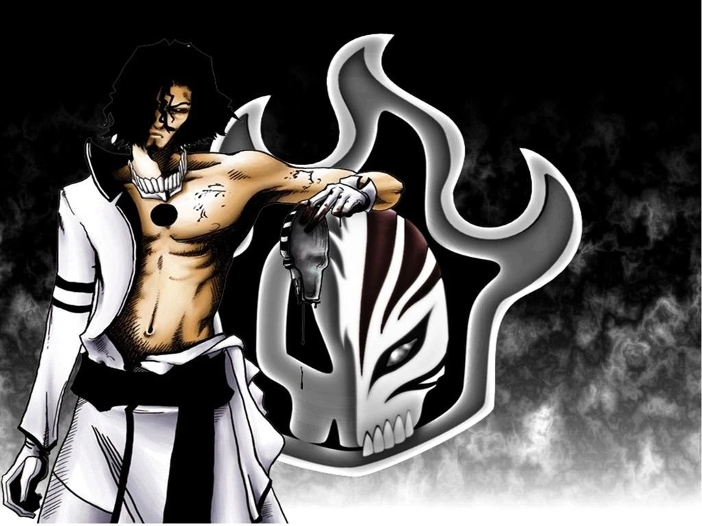 Download Bleach Espada Coyote Stark Hollow Wallpapers 1024x768 ...