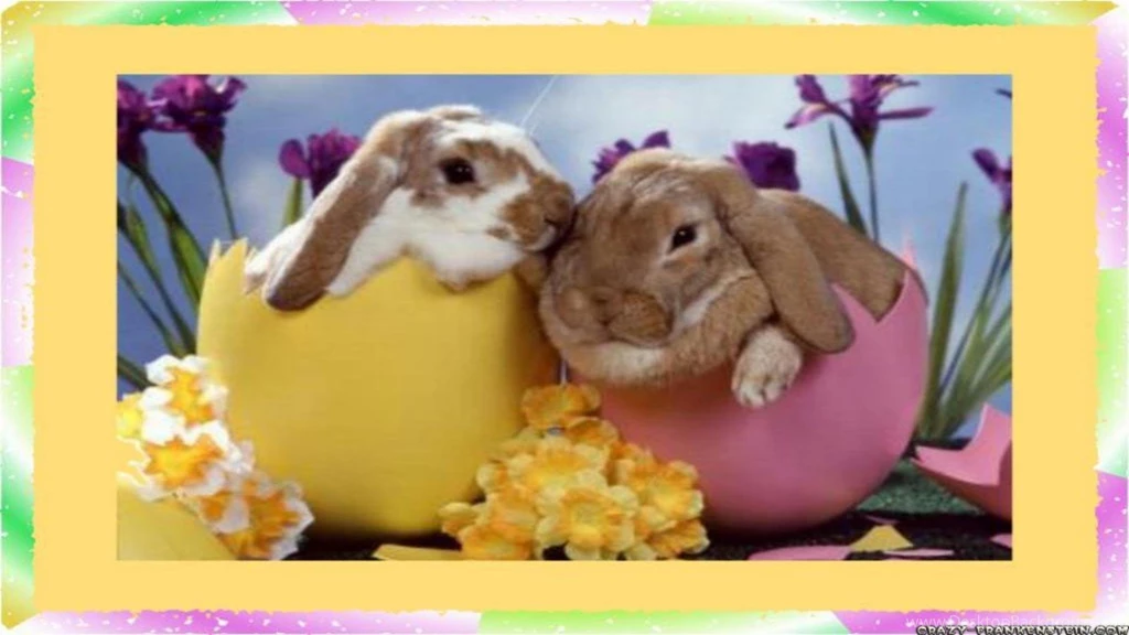 Free Desktop Easter Wallpapers Wallpapers Cave