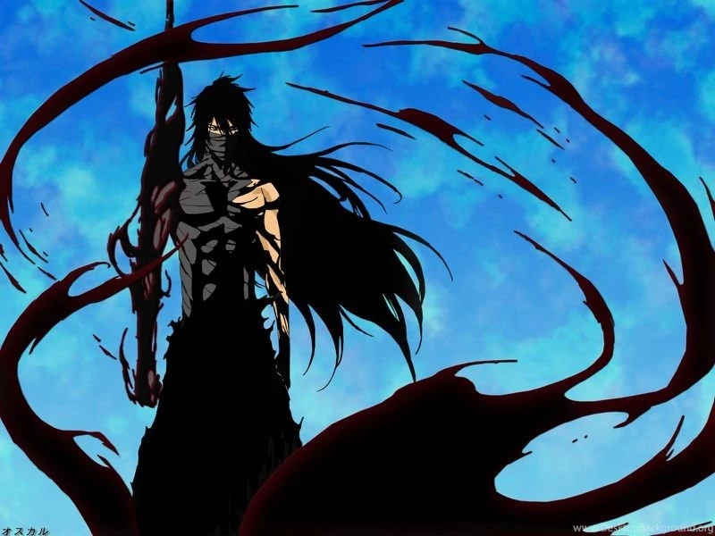 Download Bleach Ger Dub Exile Wallpapers 800x600