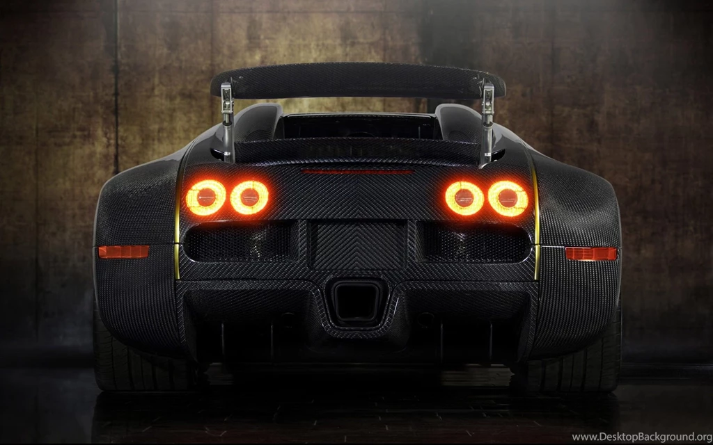 Bugatti Dark Mansory Veyron HD Wallpapers CarFoy