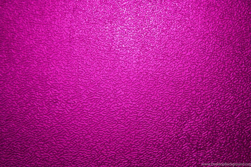Textured Hot Pink Plastic Close Up Picture