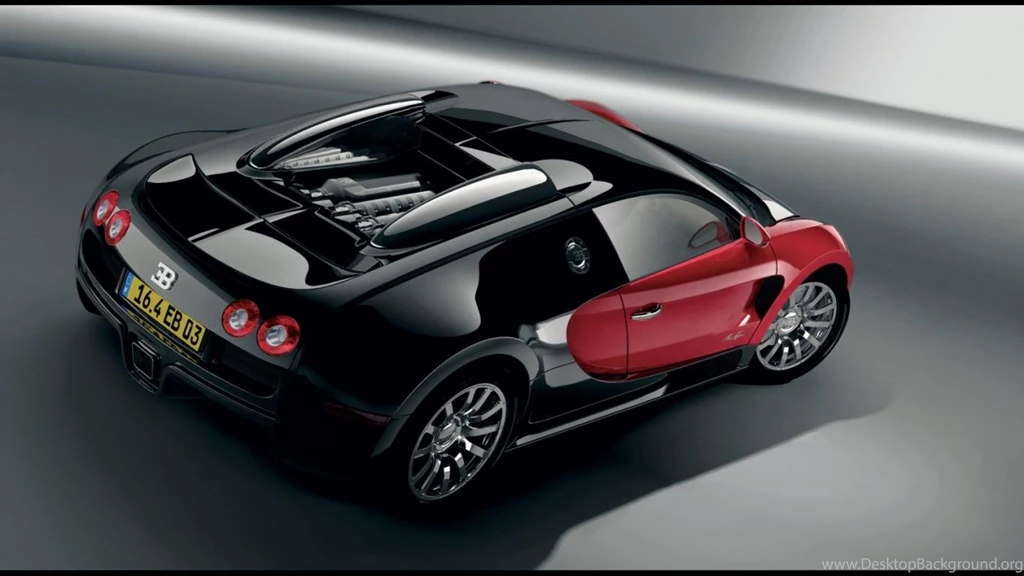 Bugatti Veyron HD 1366x768