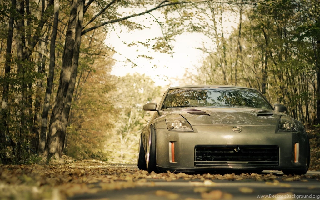 Cars, Nissan, Nissan 350Z, Depth Of Field, Tuned, Nissan Fairlady ...
