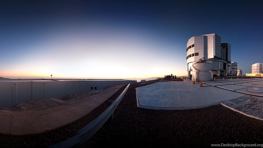 File:Very Large Telescope Ready For Action (wallpaper).jpg ...